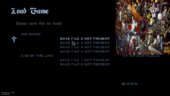 Limbus Company Loading Menu (PC)